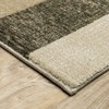 Oriental Weavers Strada STR02 Brown/ Beige Indoor Area Rug - 5'3" x 7'3" - 3 of 4