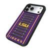 NCAA SEC Universities Field Bump Cell Phone Case for Apple iPhone 17 Series - 2 of 4