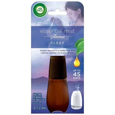 Air Wick Essential Mist Aromatherapy Sleep Refill - 1ct