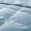 Peace Nest All-Season Medium Weight White Goose Feather Down Comforter Duvet - 4 of 4