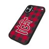 MLB National League Teams Plaid MagSafe Compatible Cell Phone Case for Apple iPhone 17 Series - 2 of 4