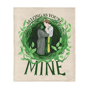 Wicked 2 Silk Touch Throw Blanket - 1 of 4