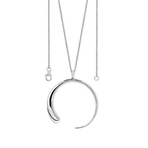 Lucy Quartermaine - Large Luna Pendant - image 1 of 4