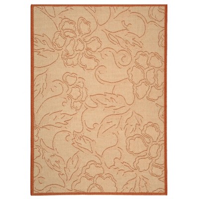 Courtyard CY2726 Power Loomed Indoor and Outdoor Rug - Safavieh
