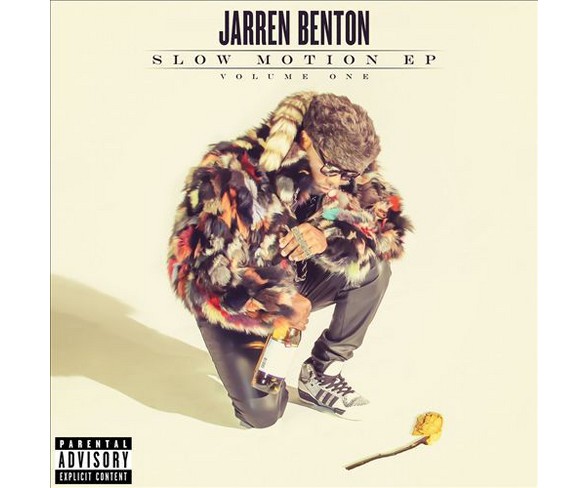 Jarren Benton - Slow Motion, Vol. 1 (ep) (pa) (slipcase) * (CD)