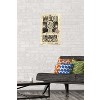 Trends International Fantastic Beasts And Where To Find Them - Wanded - Extremely Dangerous Unframed Wall Poster Prints - 2 of 4