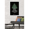 Trends International Netflix The Witcher Season 2 - Queen Leshy Green Framed Wall Poster Prints - 2 of 4