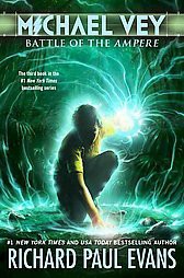 Battle of the Ampere (Hardcover) by Richard Paul Evans