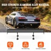 VEVOR GT Wing Car Spoiler, 43.3 inch Universal Spoiler with Single Deck, Adjustable Lightweight Aluminum, Car Rear Spoiler Wing, Black - 4 of 4