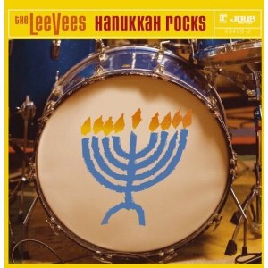 The Leevees - Hanukkah Rocks (CD) - 1 of 1