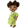 Doll Clothes Superstore Green Candy Bear Print Fits 12 Inch Baby Alive And Little Baby Dolls - 4 of 4