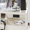 Novogratz Cache Metal Locker-Style Mobile Storage Cart - 4 of 4