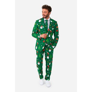 OppoSuits Men's Christmas Suits - 1 of 4