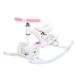 Mobo Wobo 2-in-1 Rocking Kids' Balance Bike - 1 of 4
