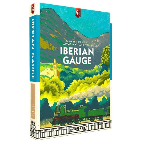 Iberian Gauge Game