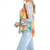 Women's Over The Rainbow Top - APNY - image 4 of 4