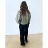 Women's Just Can't Say Bow Cardigan - &merci - 3 of 3