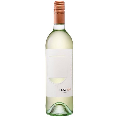 Flat Top Hills Sauvignon Blanc White Wine - 750ml Bottle