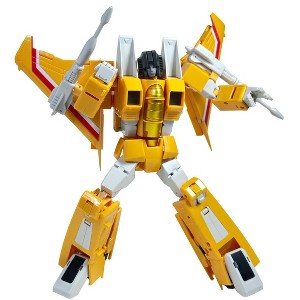 MTRC-10 Golden Hour Christmas Exclusive | MakeToys | Colorverse Series Action figures - 1 of 4
