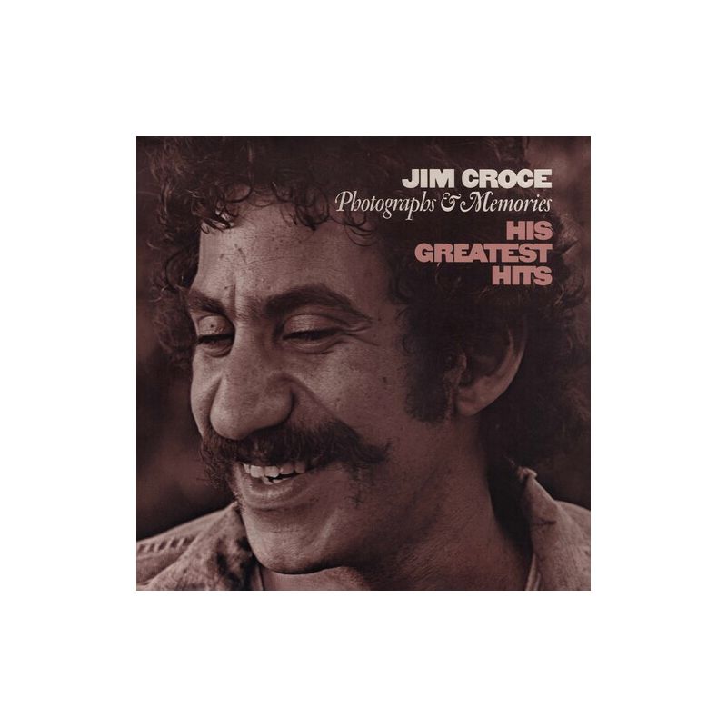 Jim Croce - Photographs & Memories: His Greatest Hits (Vinyl), 1 of 2