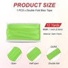 Unique Bargains Satin Quilting Hemming Binding DIY Craft Double-Fold Bias Tape - 2 of 4