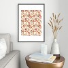 Dash and Ash Woodland Friends Metal Framed Art Print - Deny Designs - 2 of 4