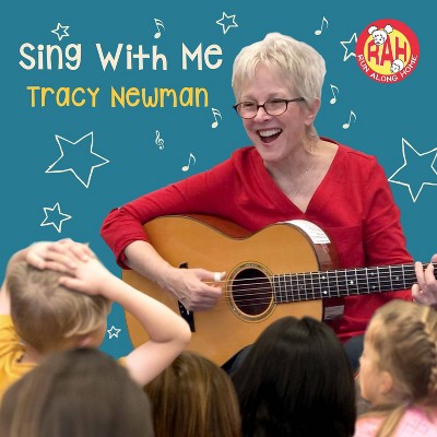 Tracy Newman - Sing With Me (CD)