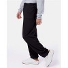 EG PRO Men Sweatpants Jogger Pants Fleece Athletic Soft Running Casual & Loungewear - 2 Pack - 3 of 4