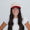 Womens Corduroy Trucker Hat - 2 of 4