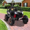 Infans 24V Kids Ride on UTV w/ 4 x 100W Powerful Engine Remote Control High/Low Speed - 4 of 4