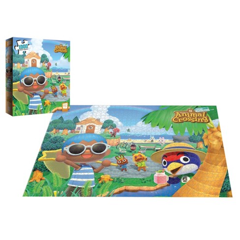 Ravensburger Nintendo Super Mario Puzzle 1000 Pieces Multicolor