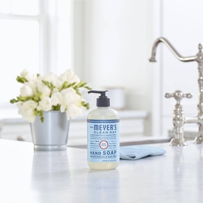 Mrs. Meyer's Gel Hand Soap - Rain Water - 12.5 fl oz