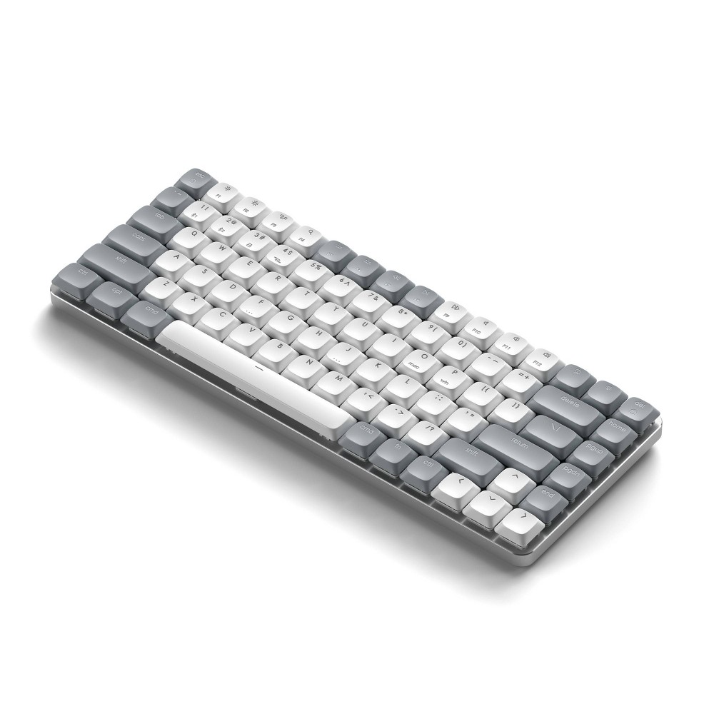 Satechi SM1 Mechanical Backlit Bluetooth Keyboard - Light