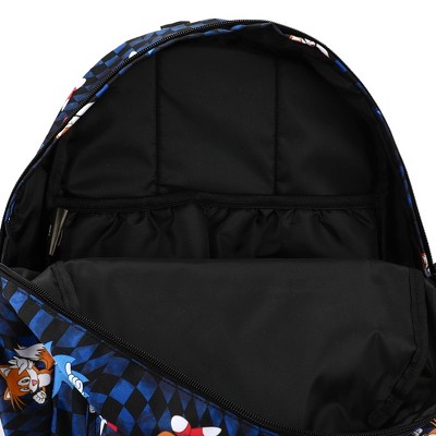 Sonic the Hedgehog Character Print Backpack — фото 7