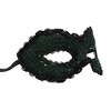 Unique Design I.E. Inc. Gia Turquoise Mask Costume Accessory - 3 of 4