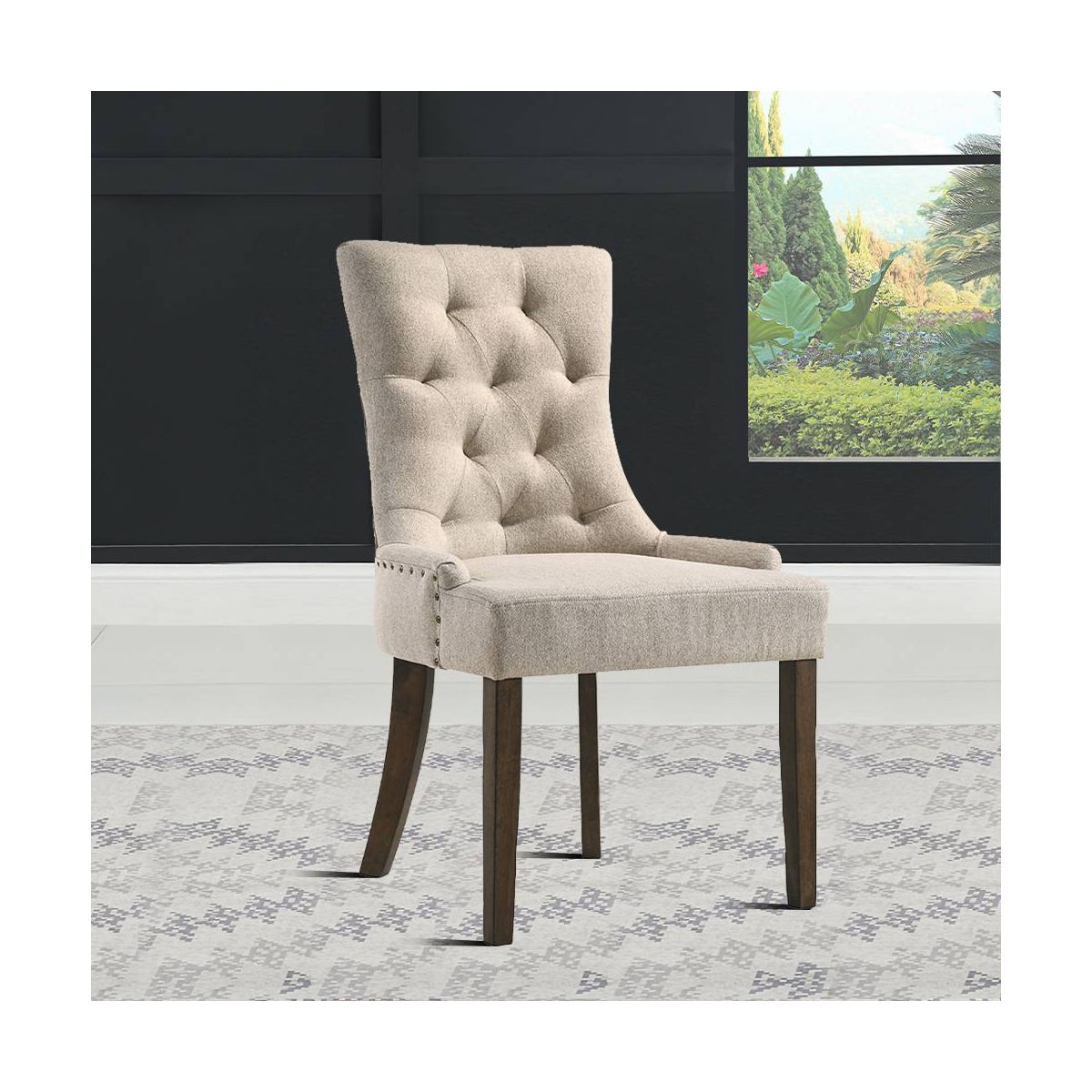 22" Farren Accent Chair - Acme Furniture