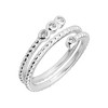 Silpada 'Interstellar' Cubic Zirconia Ring in Sterling Silver - 2 of 4