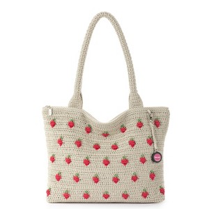 The Sak Crafted Classics Carryall - Hand Crochet - 1 of 4