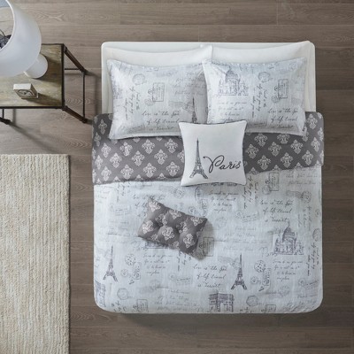 Paris Bedding Target