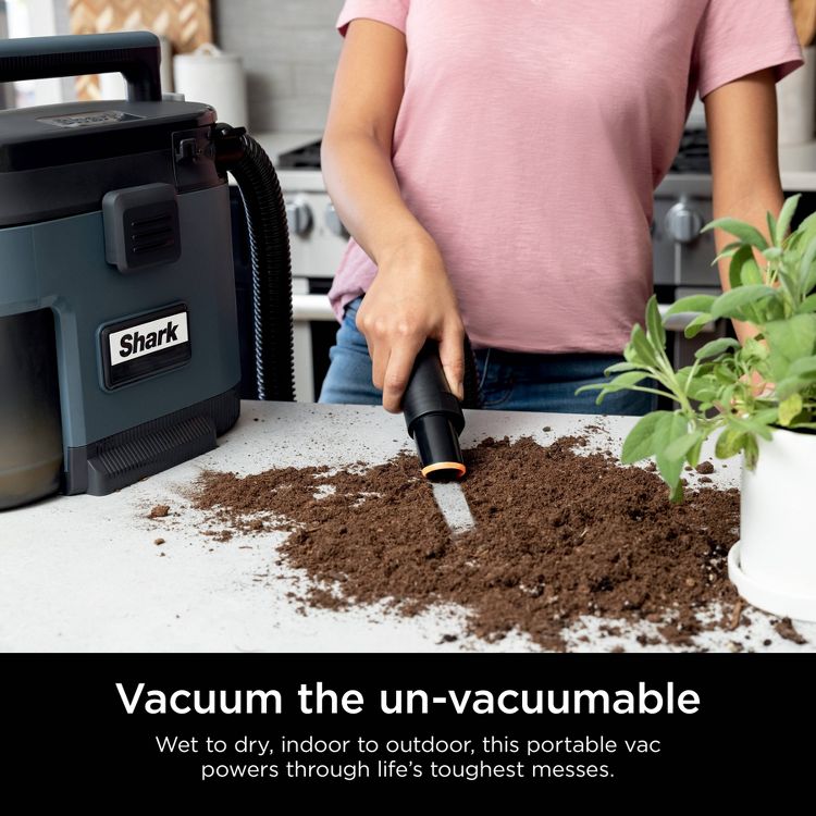 FREEHOUSEMALL] Premium Sponge Filters Set For Shark For MessMaster Portable Wet Dry Vacuums Selling I3524027284