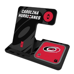 NHL Eastern Conference Teams Monocolor Tilt 15-Watt 3 in 1 Charging Station - 1 of 4