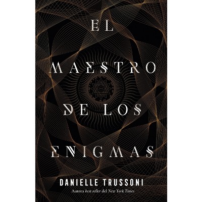 El Maestro de Los Enigmas - by  Danielle Trussoni (Paperback)