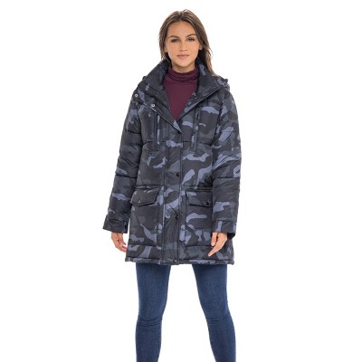 Target womens hot sale winter jackets