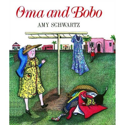 Oma and Bobo - by  Amy Schwartz (Paperback)