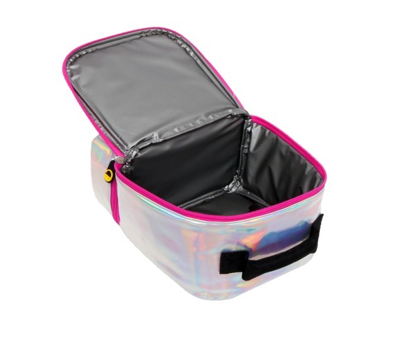 EmojiNation Iridescent Everything Lunch Tote