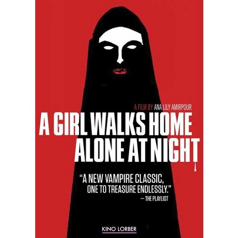 A Girl Walks Home Alone At Night dvd 2014 Target