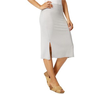 G.H. Bass & Co. Womens Knit Pencil Skirt - 1 of 1