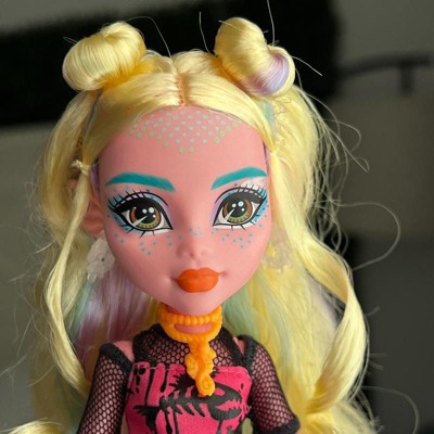 Monster high blonde on sale