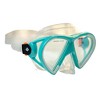 Hawaii Divers Adult Leilani Snorkel Combo – Turquoise - 4 of 4