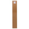 MLB San Diego Padres Baseball Vertical Wood Sign Panel - 3 of 4